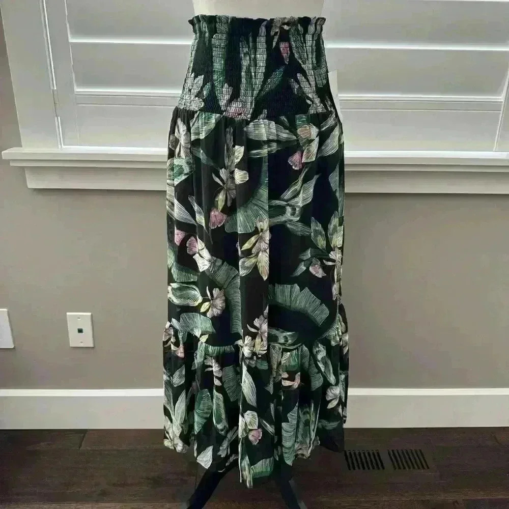 Stella & Dot Lizzie Botanical Dress - Picture 8 of 13